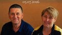 Подружжя Ірини та Сергія із Харківської області