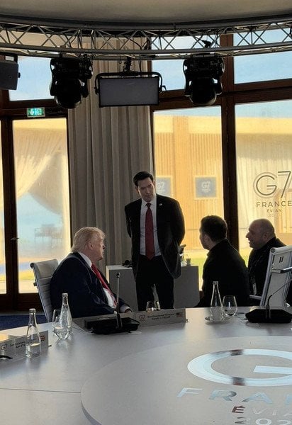 Трамп і Зеленський