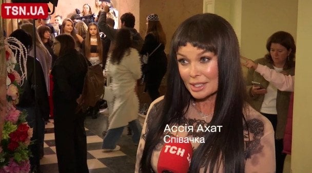  / © Скриншот з проєкту "Наодинці з Гламуром"