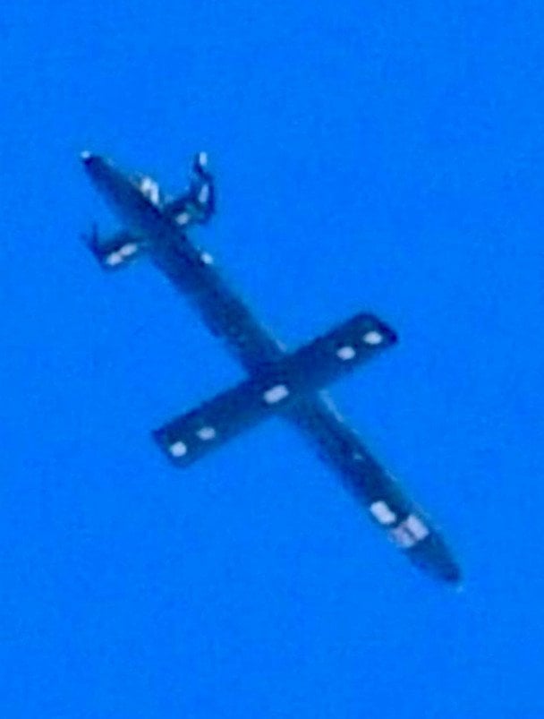 «Герань-5».  / © Сергій Бескрестнов «Флеш»