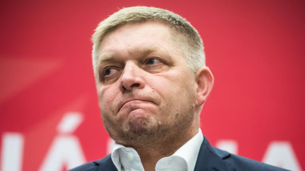 Посольство Украины в Словакии резко отреагировало на антиукраинские заявления Фицо