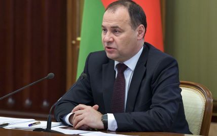 Белорусский премьер заявил о внешнем давлении и попытках дестабилизировать ситуацию в стране