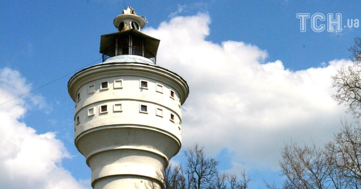 Столицю Війська Запорозького можна оглянути із 40-метрової вежі