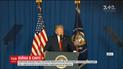 Трамп пообещал ракетный удар по Сирии в ответ на химическую атаку режима Асада