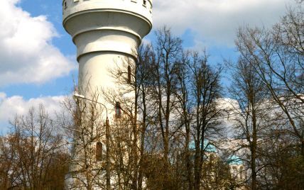 Столицю Війська Запорозького можна оглянути із 40-метрової вежі