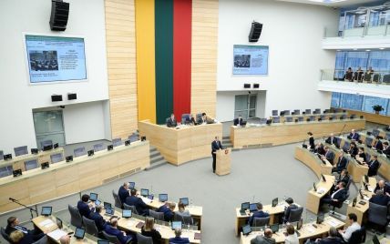 В Литві розпочалося голосування на виборах президента