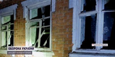 Рашисти прикриваються ЗАЕС і гатять по Нікопольському району