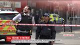 Теракт в Лондоне: в вагоне метро взорвалось самодельное взрывное устройство