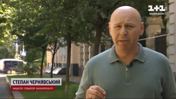 Степан Черняхівський.  / ©