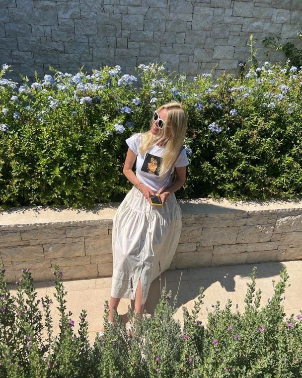  / © Instagram Клаудии Шиффер