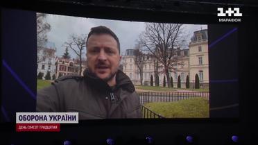 У Києві стартував перший фестиваль фільмів, знятих під час війни