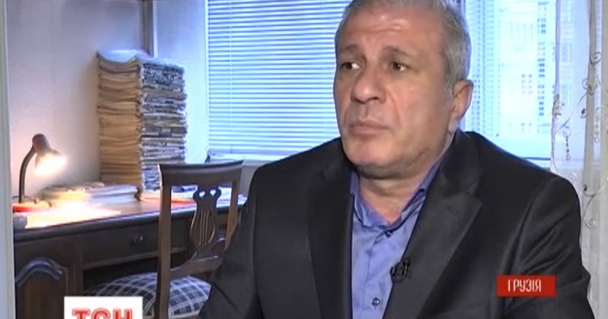 Заал Касрелишвили объяснил, как война в Украине способствует борьбе Кавказского сопротивления