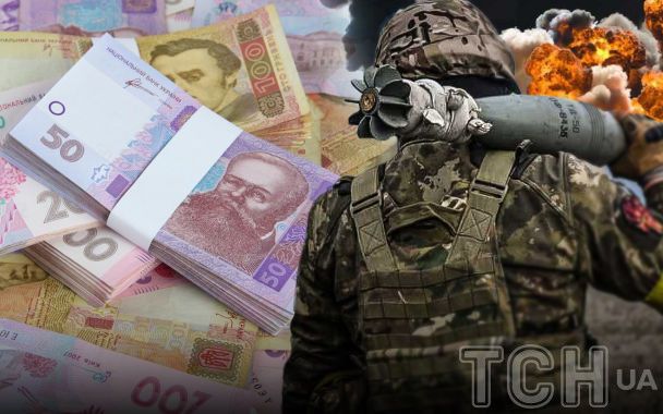 Зростання зарплат військових: яку суму пропонує Міноборони