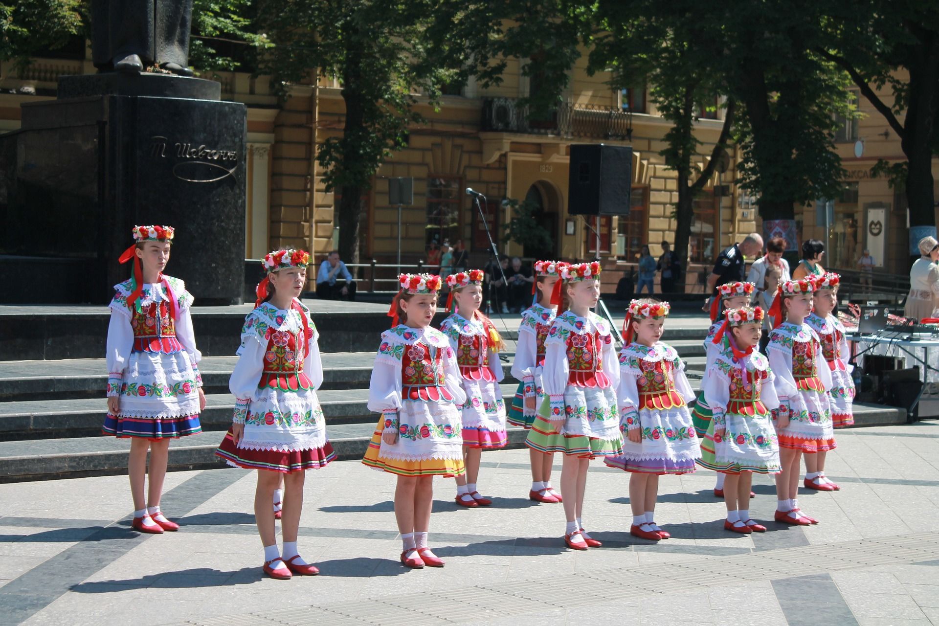 9 листопада в Україні святкують День працівників культури та аматорів народного мистецтва / © pixabay.com