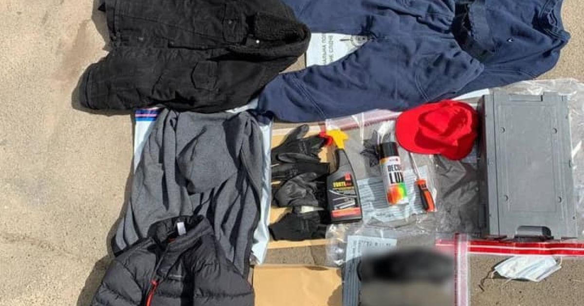 Під Києвом група кримінальних туристів із Молдови викрадала готівку із банкоматів