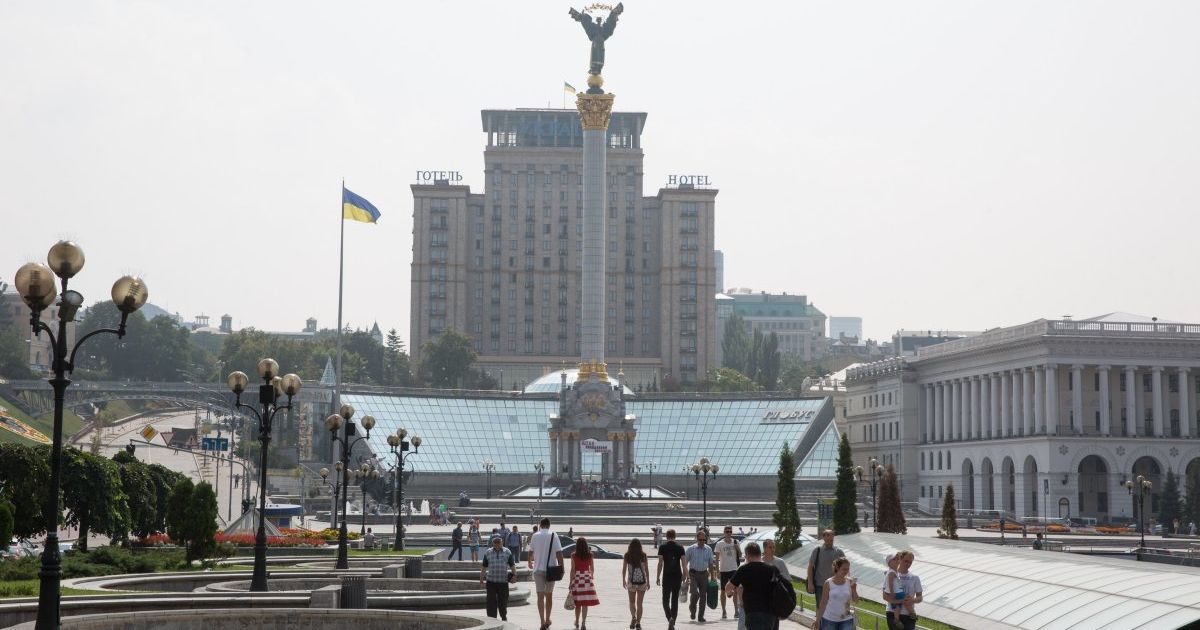 У центрі Києва обмежать рух автомобілів
