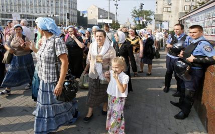 У Києві обмежать рух транспорту через молебні та хресні ходи до Дня хрещення Русі