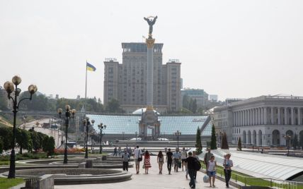 Синоптики спрогнозировали, когда в Киеве снизится уровень вредных примесей в воздухе, накопленных из-за жары