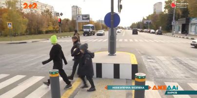 Опасный островок безопасности: места для пешеходов, куда лучше не соваться