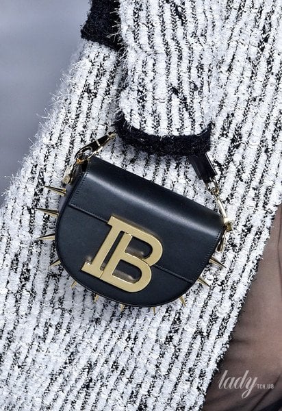 Колекція Balmain прет-а-порте сезону осінь-зима 2019-2020 / © Getty Images