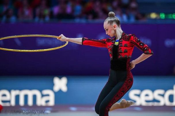 Вікторія Онопрієнко