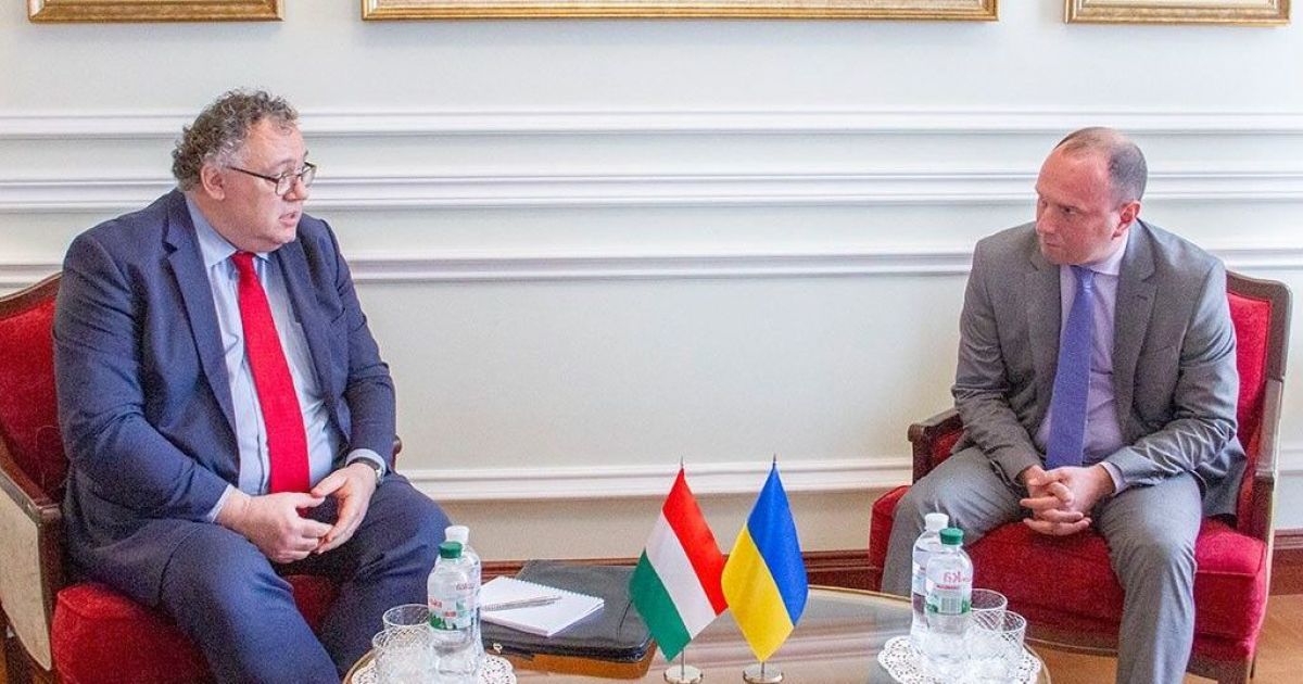 МЗС закликало Угорщину не втручатися в українські вибори