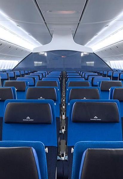 KLM запустила безкоштовний автобус до аеропорту Амстердама