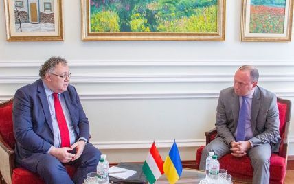 МИД призвал Венгрию не вмешиваться в украинские выборы