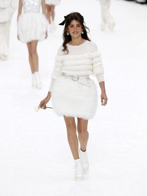 Колекція Chanel прет-а-порте сезону осінь-зима 2019-2020 / © East News
