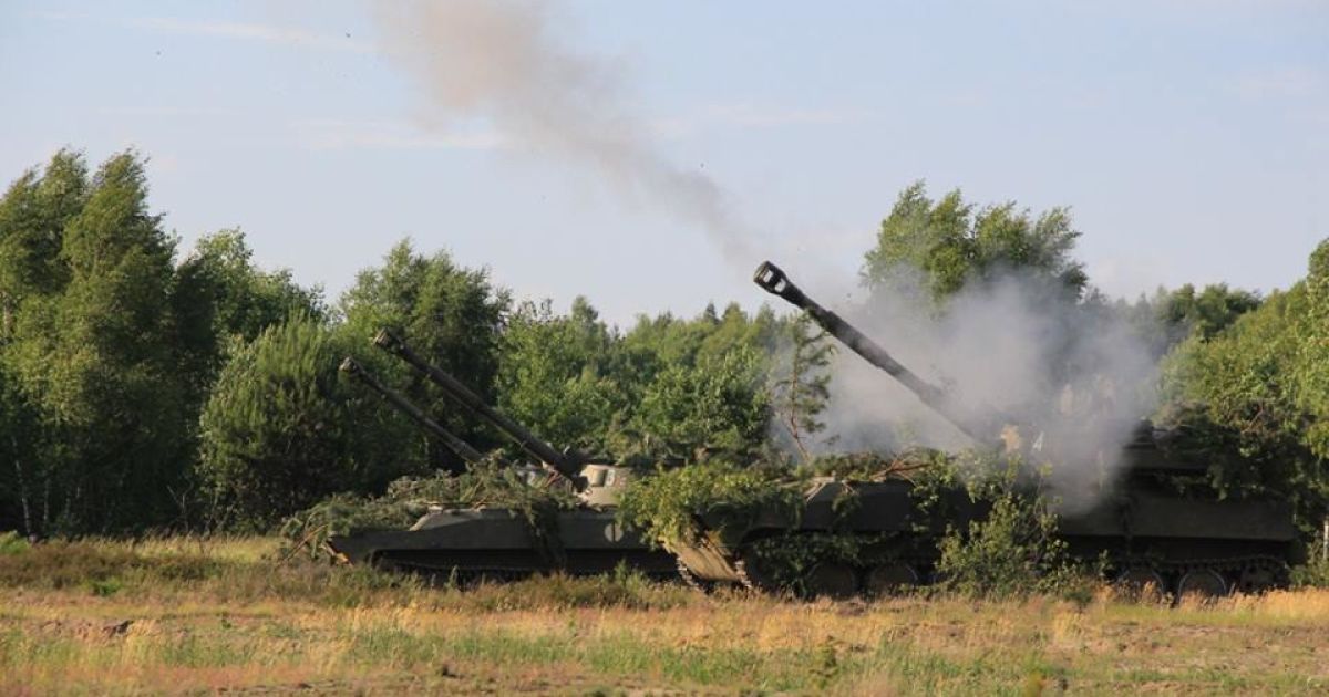 Боевики понесли потери во время неудачного штурма сил АТО под Красногоровкой - разведка