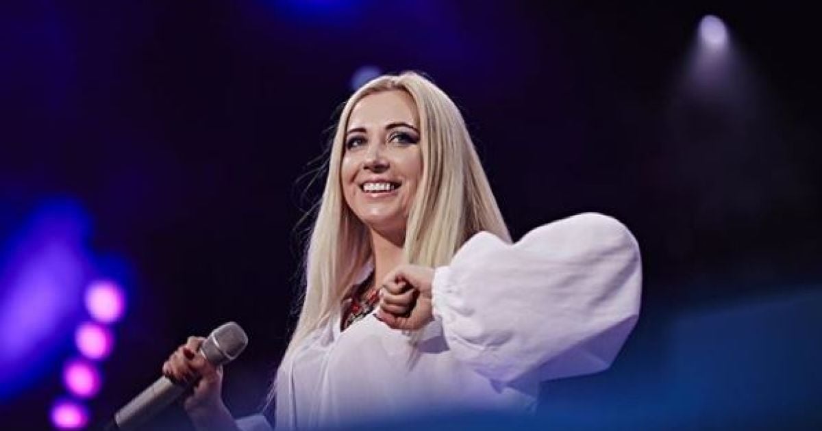 Тоня Матвиенко показала подросшую дочь и поздравила ее с трехлетием
