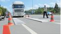 Водителям рассказали важную деталь относительно осуществления габаритно-весового контроля