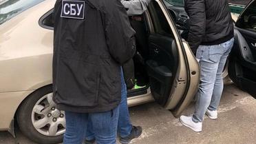 Затримання злочинної групи_2 / © СБУ