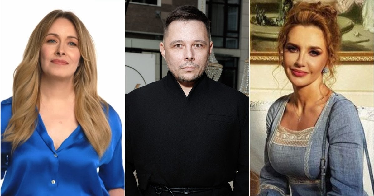 Елена Кравец, Иван Морозов, Оксана Марченко