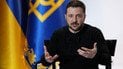 Президент Володимир Зеленський