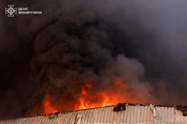 После атаки на Винницу жителей призвали не выходить на улицу: в чем дело
