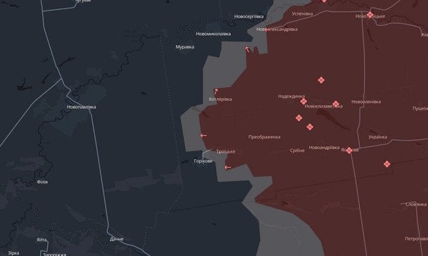 Перешел ли враг границу на Днепропетровщине: в Нацгвардии ответили