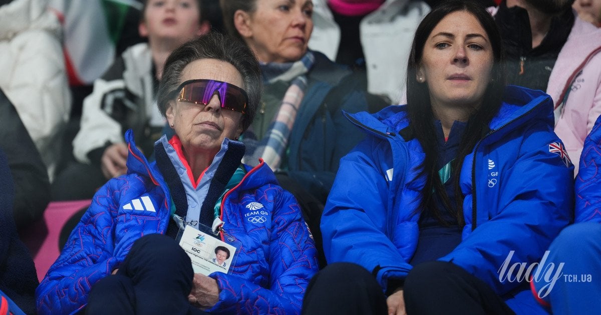 Принцеса Анна та Єва Мюрхед