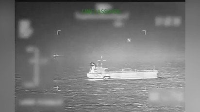 США захопили ще один танкер, пов’язаний з Венесуелою