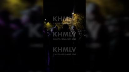 В Хмельницком ТЦК посетили с рейдами ночные клубы