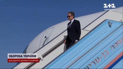 Что будет с помощью Украине после победы Трампа? Блинкен договаривается в Брюсселе