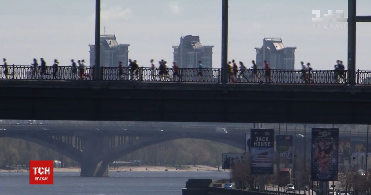 Дистанції "Ran Ukraine" на 2 кілометри назвуть на честь мультимедійного проекту "Переможці"