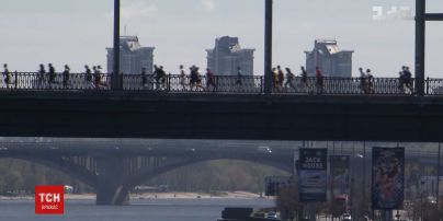 Дистанції "Ran Ukraine" на 2 кілометри назвуть на честь мультимедійного проекту "Переможці"