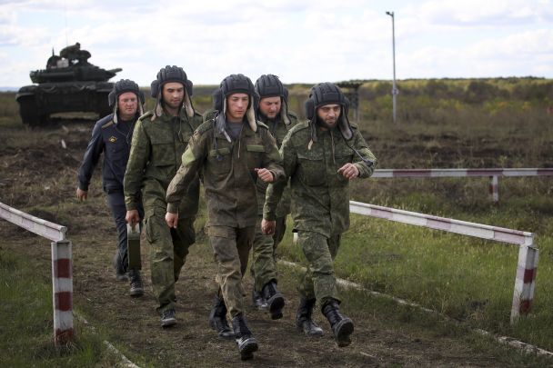В Краматорске сбежали пленные солдаты РФ: как выглядят и что делать местным