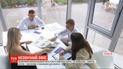 Партія "За майбутнє" відкрила незвичний офіс у Тернополі