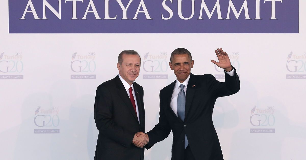 Світові лідери приїхали на саміт / © Getty Images