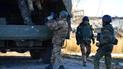 Военные обезвреживают боеприпасы в Сватово