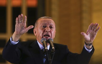 Ердоган пропонує розслідувати підрив Каховської ГЕС разом із експертами з Росії