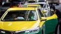 Безпілотне таксі "захопило" пасажира: чоловік пропустив рейс через збій у авто