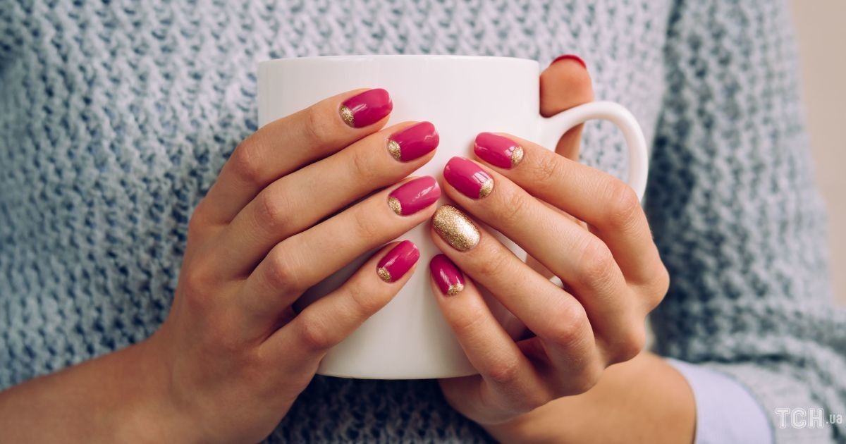 Маникюр на зиму: красивые идеи для вдохновения